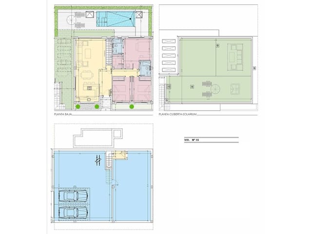 3 bedroom Villa for sale in Torrevieja with pool garage - € 595,000 (Ref: 8927710)