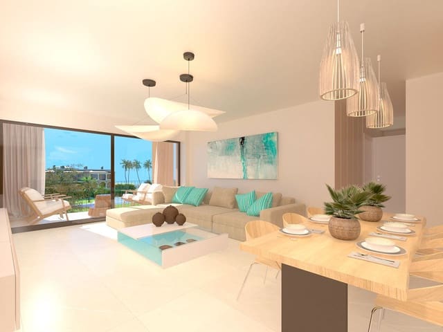 Apartamento de 3 habitaciones en Portocolom, Felanitx en venta con piscina garaje - 560.000 € (Ref: 8941803)