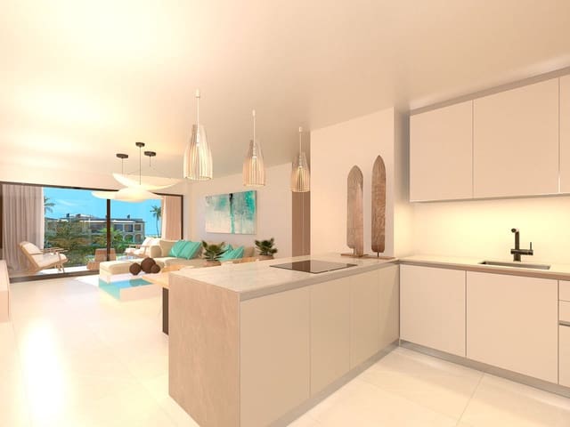 Apartamento de 3 habitaciones en Portocolom, Felanitx en venta con piscina garaje - 560.000 € (Ref: 8941803)