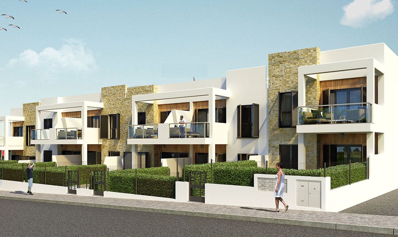 2 soveværelse Lejlighed til salg i Cala Murada med swimmingpool garage - € 398.000 (Ref: 8973712)