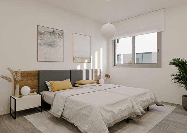 3 chambre Penthouse à vendre à Colonia de Sant Jordi, Ses Salines avec piscine garage - 970 000 € (Ref: 8990185)