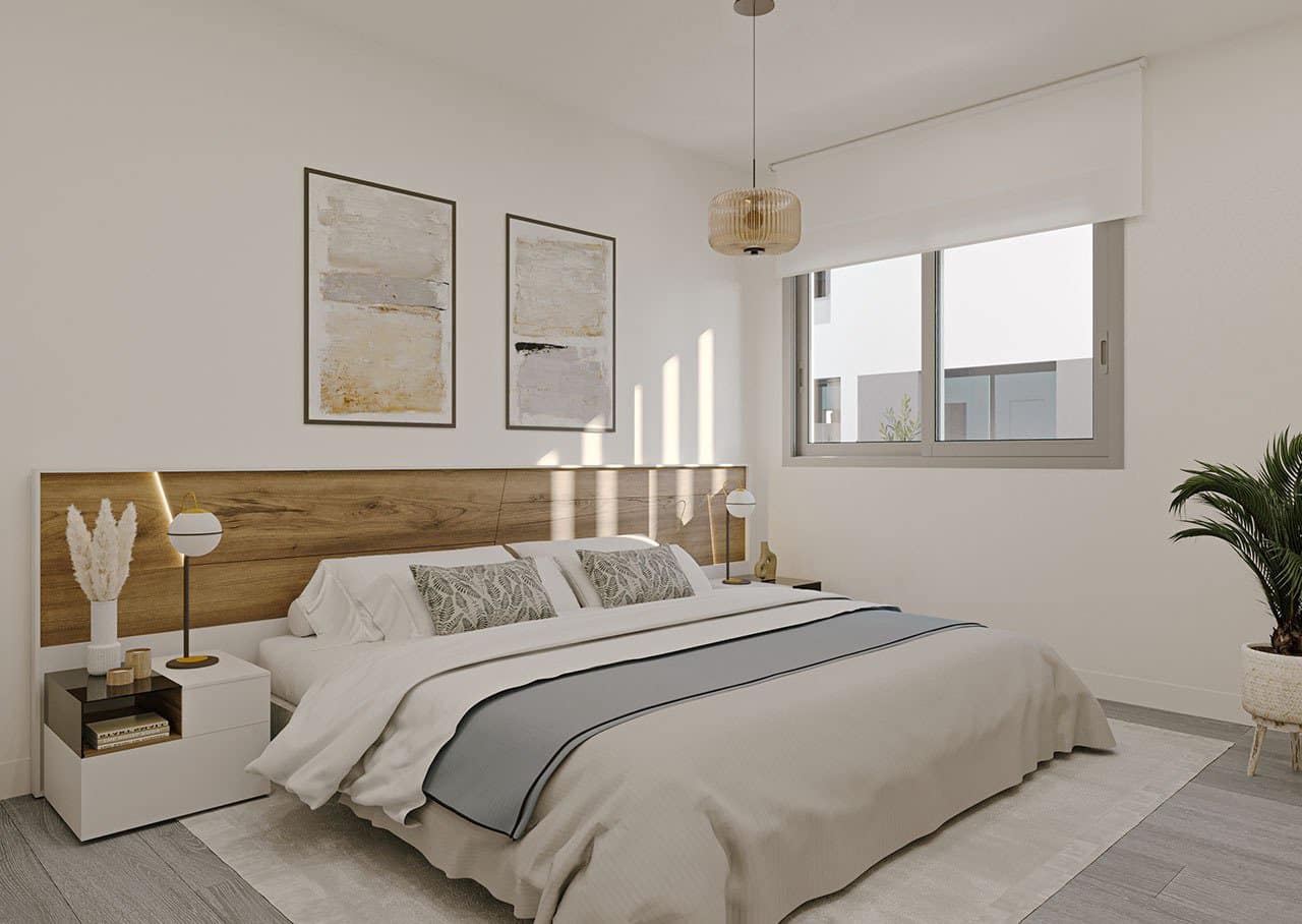 3 quarto Apartamento para venda em Colonia de Sant Jordi com piscina garagem - 850 000 € (Ref: 8990186)