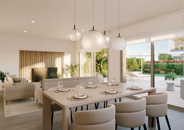 3 chambre Appartement à vendre à Colonia de Sant Jordi, Ses Salines avec piscine garage - 850 000 € (Ref: 8990186)