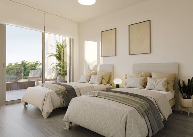 3 chambre Appartement à vendre à Colonia de Sant Jordi, Ses Salines avec piscine garage - 850 000 € (Ref: 8990186)