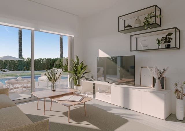 3 chambre Appartement à vendre à Colonia de Sant Jordi, Ses Salines avec piscine garage - 824 000 € (Ref: 8990188)