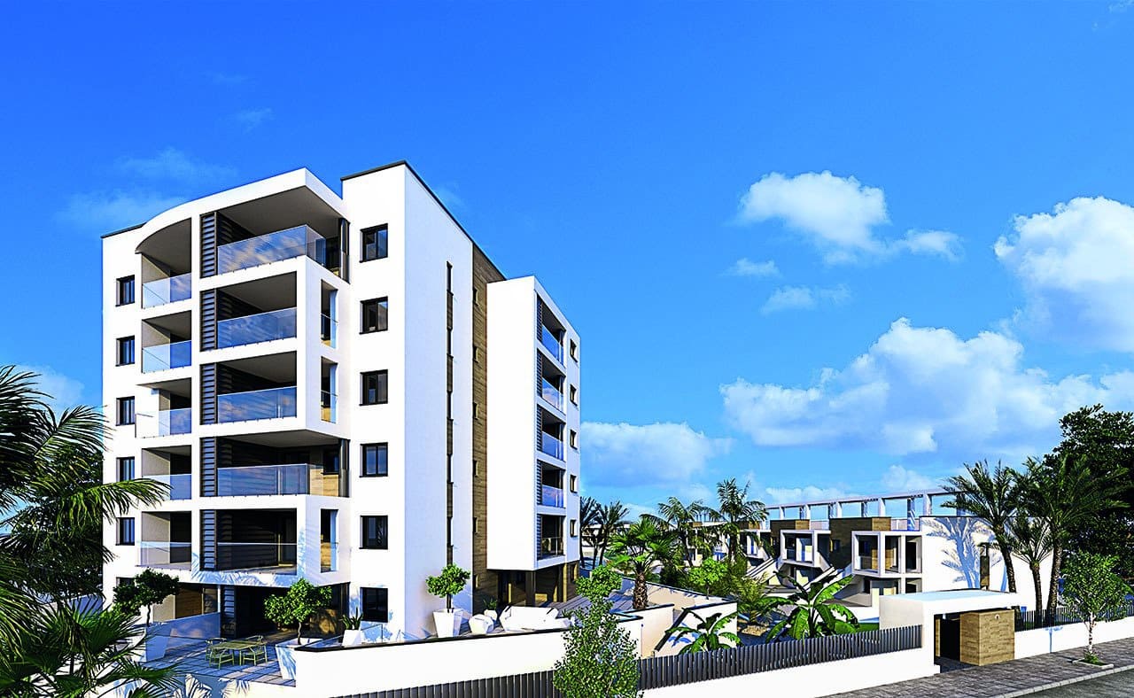 3 bedroom Apartment for sale in Pilar de la Horadada with pool - € 365,000 (Ref: 9009276)