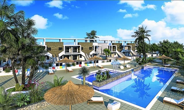 3 Zimmer Apartment zu verkaufen in Mil Palmeras, Pilar de la Horadada mit Pool - 365.000 € (Ref: 9009276)