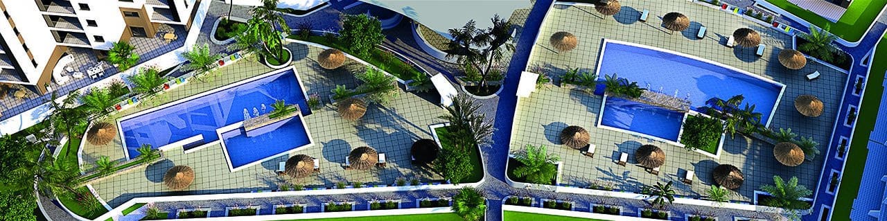 2 bedroom Apartment for sale in Pilar de la Horadada with pool - € 445,000 (Ref: 9009277)