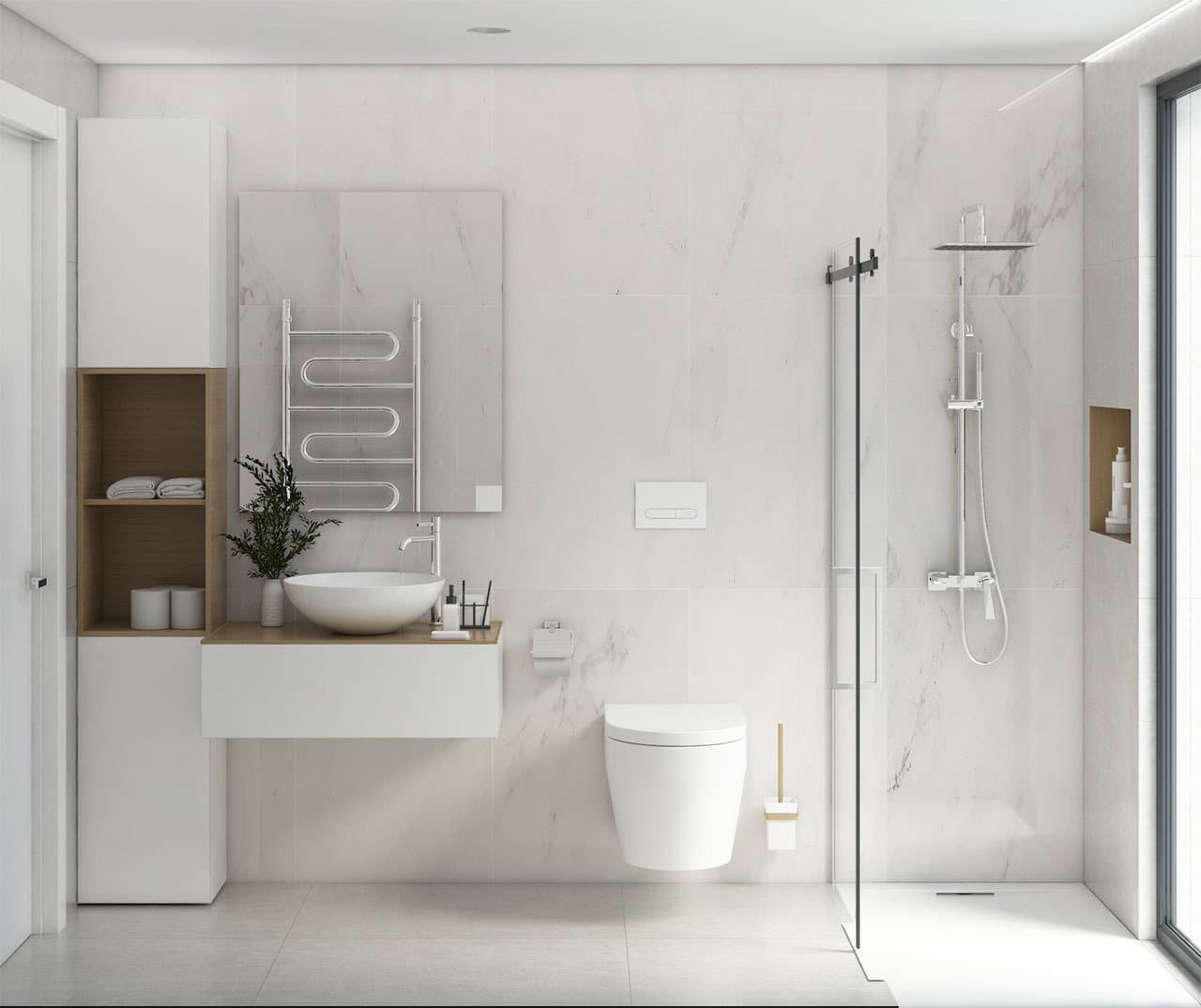 3 soveværelse Semi-Rækkehus til salg i Aspe med swimmingpool garage - € 895.000 (Ref: 9035525)