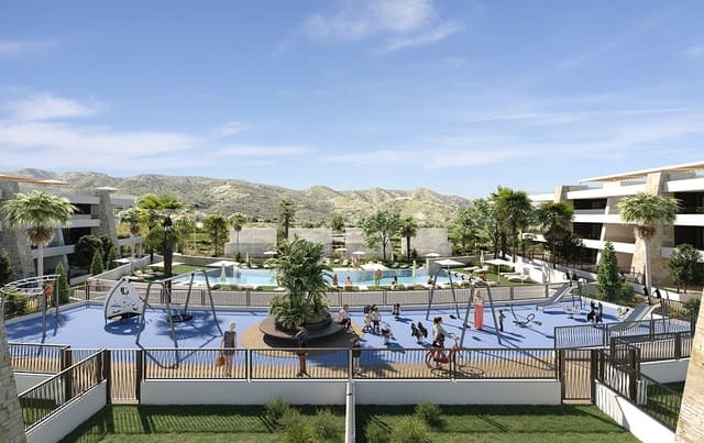 2 bedroom Apartment for sale in Aspe with pool garage - € 255,000 (Ref: 9040987)