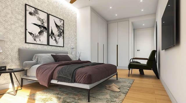 2 bedroom Apartment for sale in Aspe with pool garage - € 255,000 (Ref: 9040987)