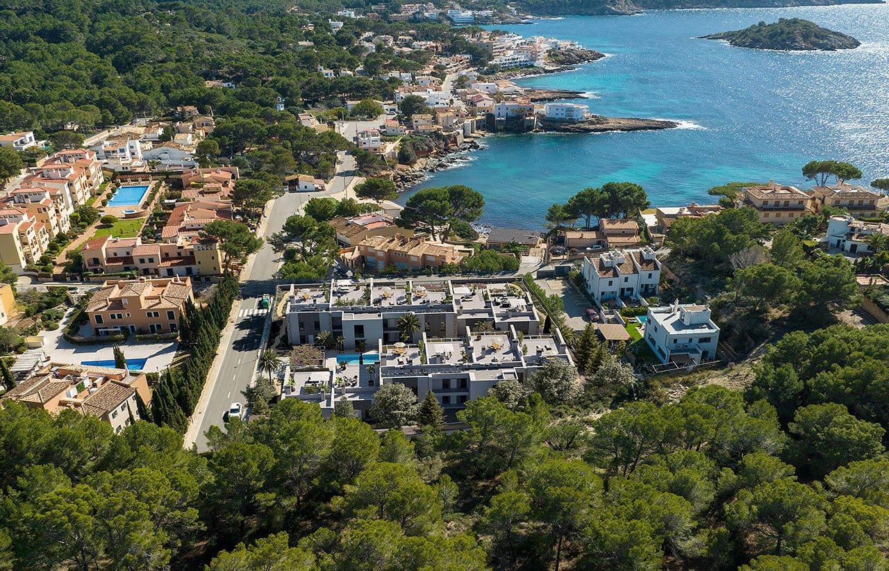 3 soveværelse Lejlighed til salg i Sant Elm med swimmingpool garage - € 875.000 (Ref: 9103186)