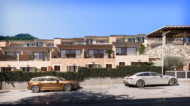 2 sypialnia Dom na sprzedaż w Capdepera z basenem garażem - 625 000 € (Ref: 9123836)