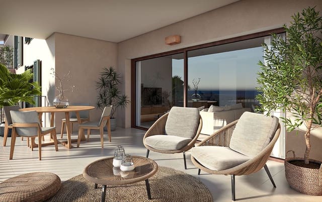 Apartamento de 2 habitaciones en Capdepera en venta con piscina garaje - 475.000 € (Ref: 9123838)