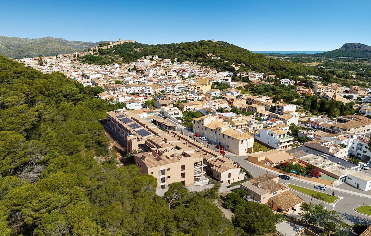 2 bedroom Apartment for sale in Capdepera with pool garage - € 475,000 (Ref: 9123838)