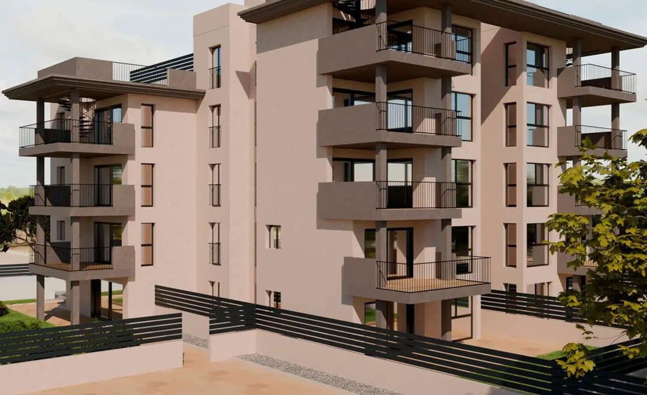 3 soveværelse Penthouse til salg i Cala Millor med swimmingpool garage - € 608.000 (Ref: 9127501)