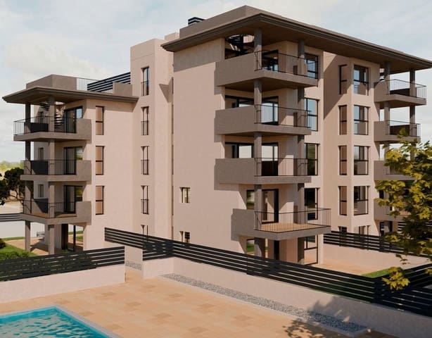 3 chambre Penthouse à vendre à Cala Millor, Son Servera avec piscine garage - 608 000 € (Ref: 9127501)