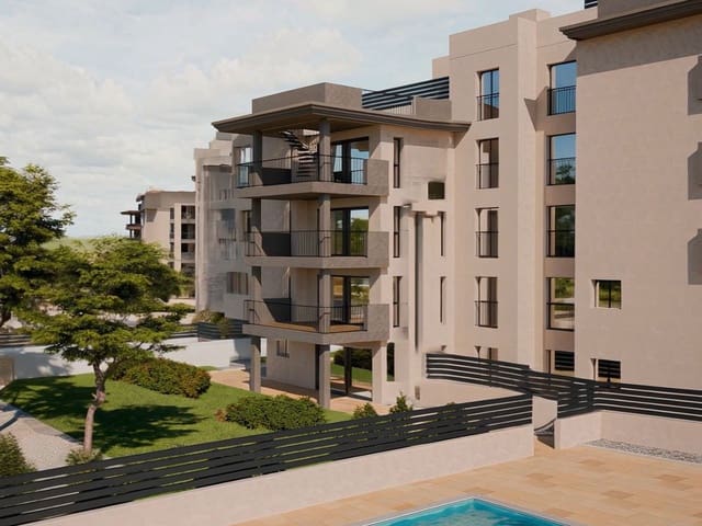 3 soveværelse Penthouse til salg i Cala Millor, Son Servera med swimmingpool garage - € 608.000 (Ref: 9127501)