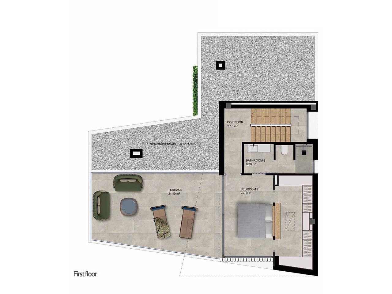 4 bedroom Villa for sale in Polop with pool garage - € 725,000 (Ref: 9133094)