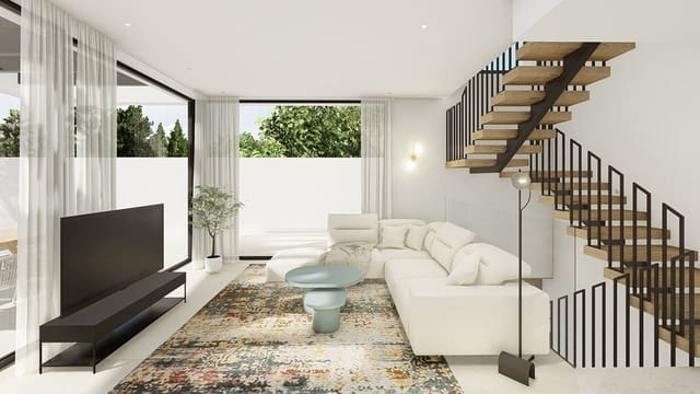 4 bedroom Villa for sale in Polop with pool garage - € 725,000 (Ref: 9133094)