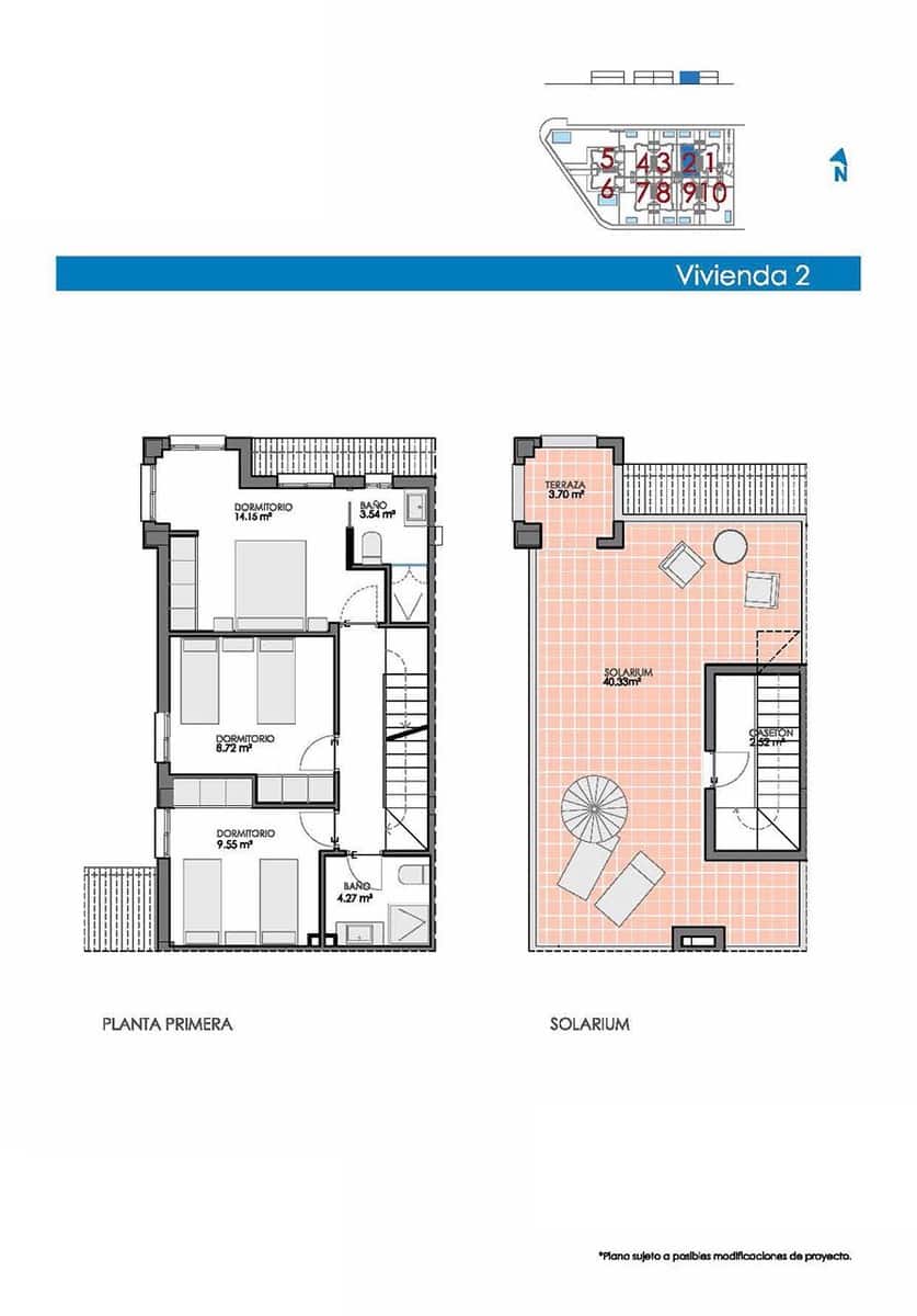 4 soveværelse Byhus til salg i Bigastro med garage - € 249.900 (Ref: 9135907)