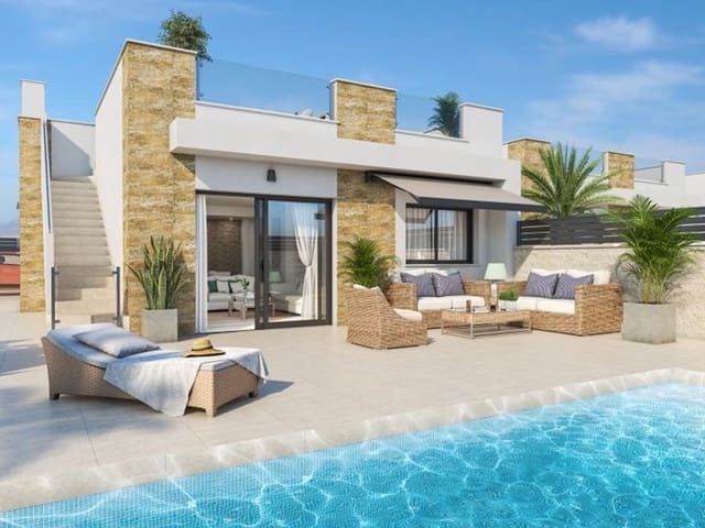3 Zimmer Villa zu verkaufen in San Fulgencio mit Pool Garage - 397.500 € (Ref: 9161543)