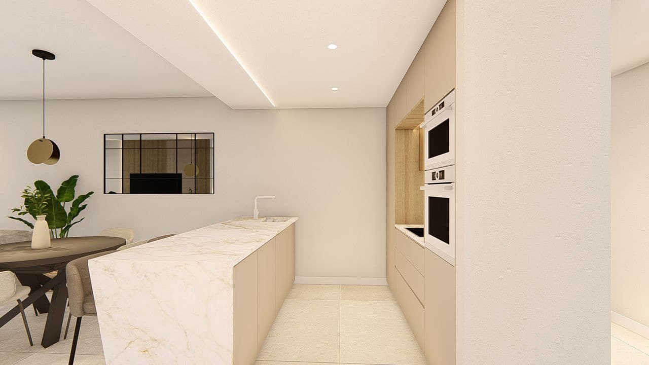 3 soveværelse Penthouse til salg i Ciudad Quesada med swimmingpool garage - € 366.000 (Ref: 9168052)