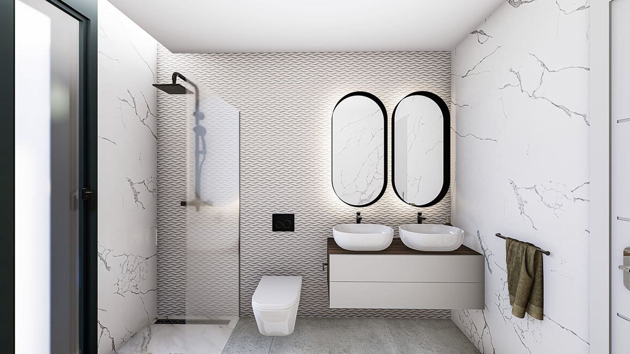 3 chambre Maison de Ville à vendre à Pilar de la Horadada avec piscine garage - 385 000 € (Ref: 9180275)