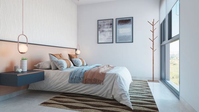 3 Zimmer Penthouse zu verkaufen in Guardamar del Segura mit Pool Garage - 550.000 € (Ref: 9184298)