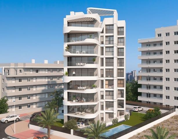 Apartamento de 3 habitaciones en Guardamar del Segura en venta con piscina garaje - 315.000 € (Ref: 9184299)