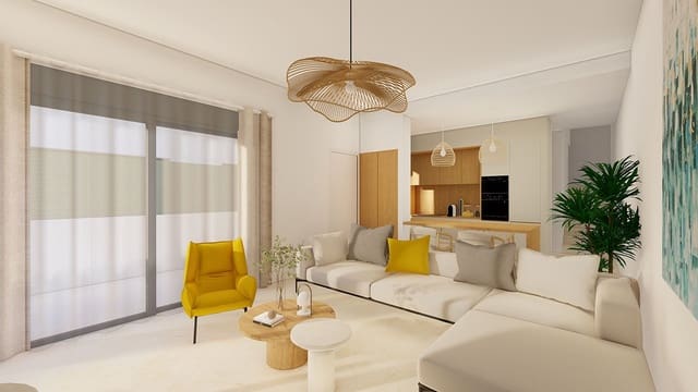 3 quarto Casa em Banda para venda em Santiago de la Ribera, San Javier com piscina garagem - 379 000 € (Ref: 9184487)