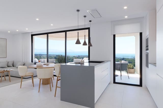 2 quarto Penthouse para venda em Guardamar del Segura com piscina garagem - 539 000 € (Ref: 9191739)