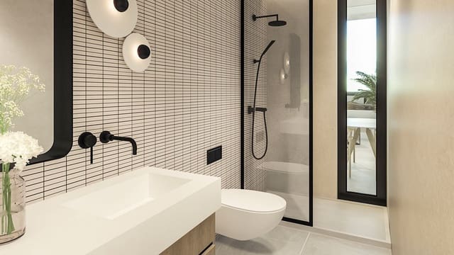 2 quarto Penthouse para venda em Guardamar del Segura com piscina garagem - 539 000 € (Ref: 9191739)