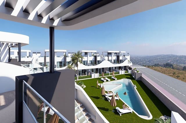 3 chambre Appartement à vendre à San Fulgencio avec piscine garage - 299 900 € (Ref: 9194727)