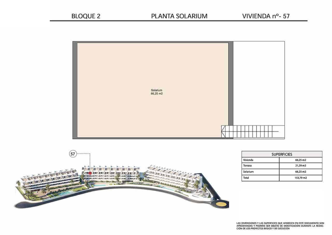 2 Zimmer Penthouse zu verkaufen in Finestrat mit Pool - 319.900 € (Ref: 9414580)