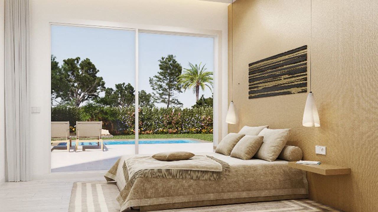 3 chambre Villa/Maison à vendre à Entre Naranjos avec piscine garage - 469 900 € (Ref: 9503236)