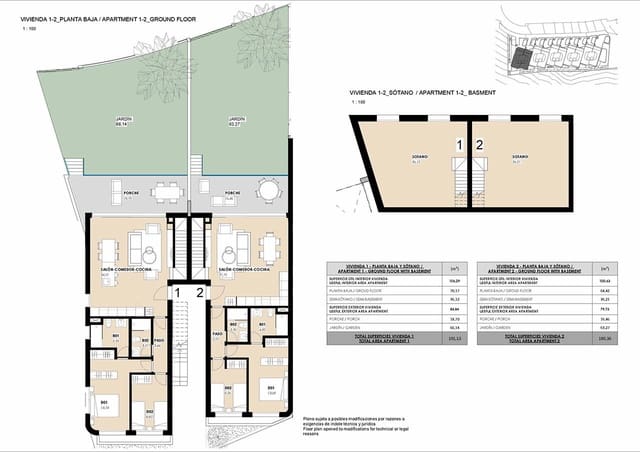 2 chambre Appartement de Plage à vendre à La Mata, Torrevieja avec piscine garage - 560 000 € (Ref: 9503384)