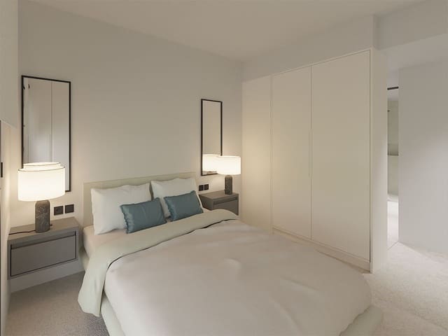 2 chambre Appartement de Plage à vendre à La Mata, Torrevieja avec piscine garage - 560 000 € (Ref: 9503384)