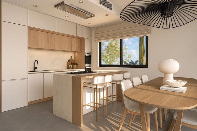 3 quarto Moradia para venda em Los Alcázares com piscina garagem - 743 000 € (Ref: 9517863)