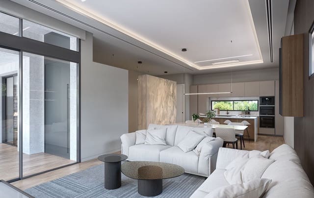 3 camera da letto Villa in vendita in Los Alcázares con piscina garage - 1.073.000 € (Rif: 9517864)