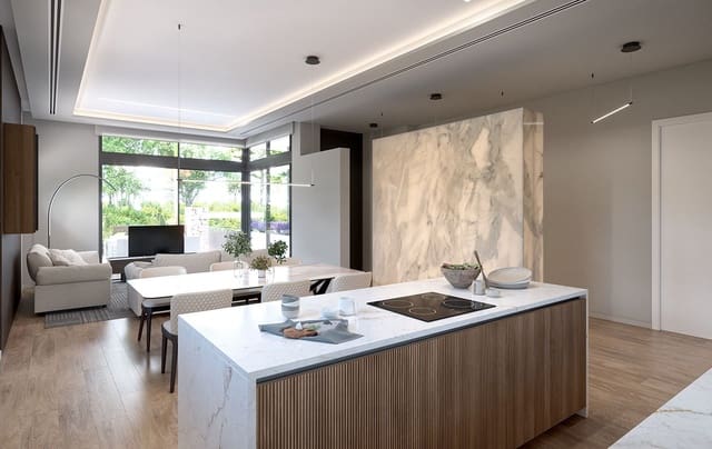 3 camera da letto Villa in vendita in Los Alcázares con piscina garage - 1.073.000 € (Rif: 9517864)