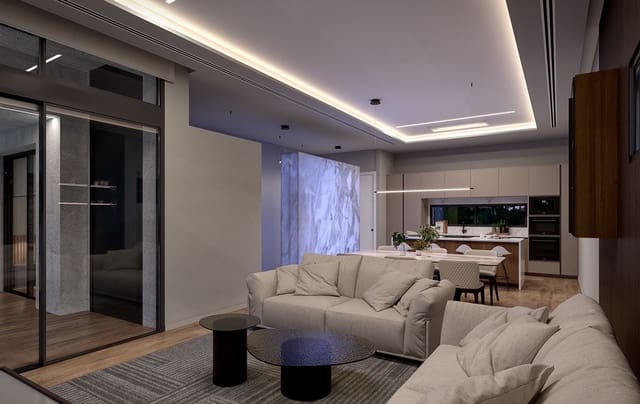 3 camera da letto Villa in vendita in Los Alcázares con piscina garage - 1.073.000 € (Rif: 9517864)