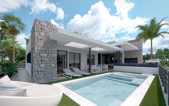 3 camera da letto Villa in vendita in Los Alcázares con piscina garage - 1.073.000 € (Rif: 9517864)