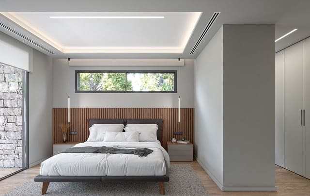 3 camera da letto Villa in vendita in Los Alcázares con piscina garage - 1.073.000 € (Rif: 9517864)