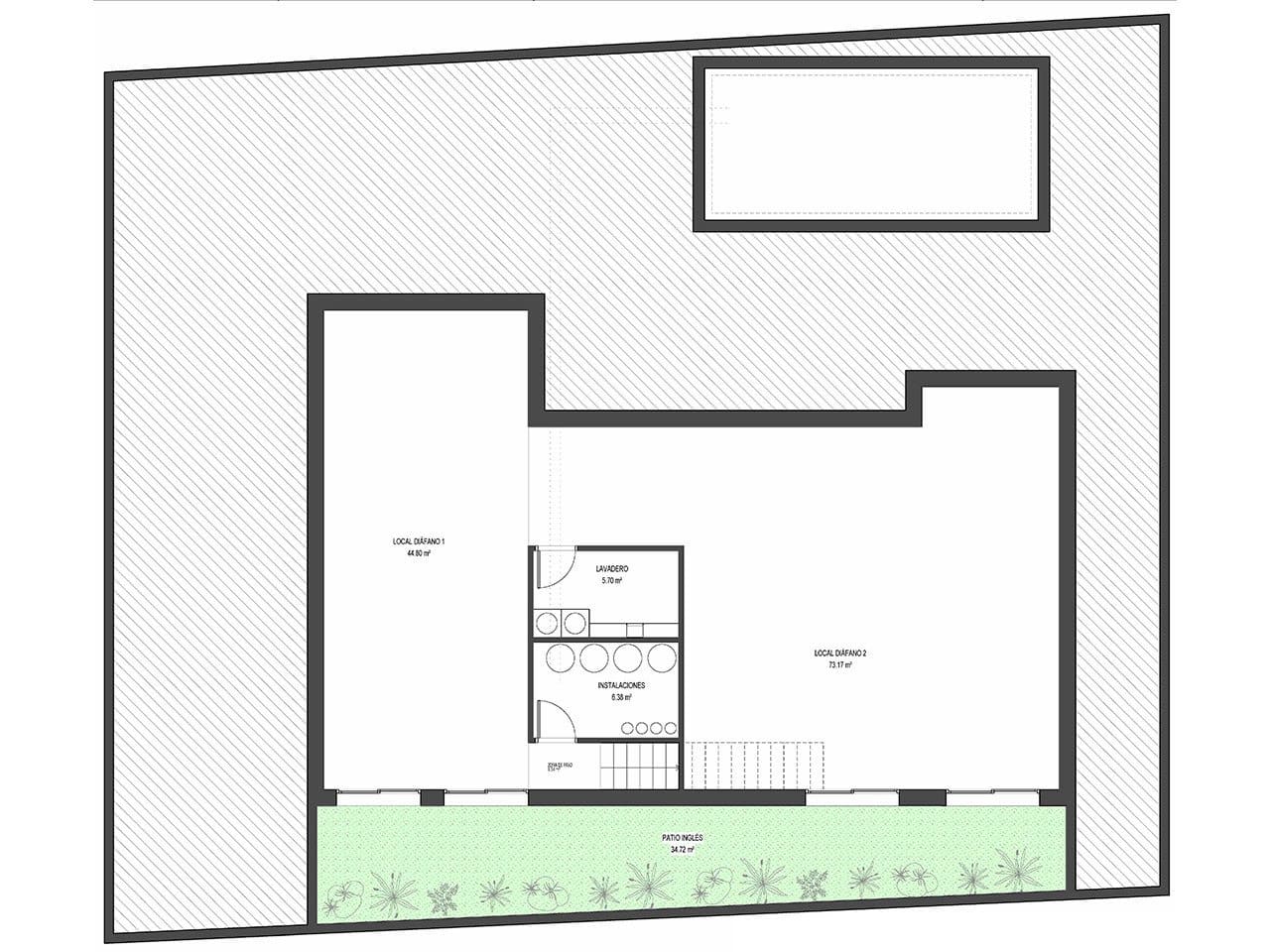 3 camera da letto Villa in vendita in Los Alcazares con piscina garage - 1.073.000 € (Rif: 9517864)