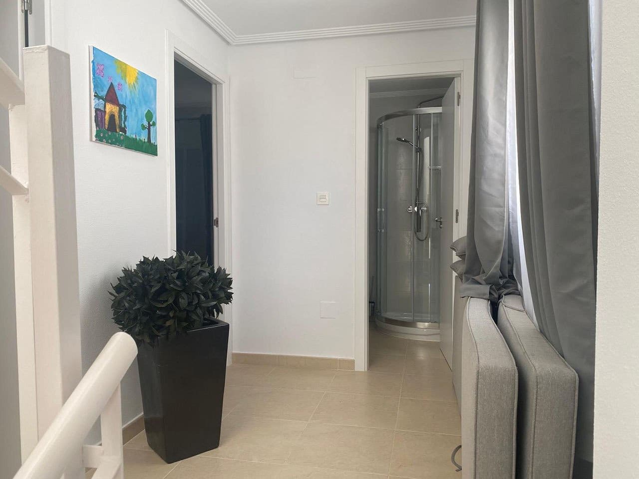 3 makuuhuone Huvila myytävänä paikassa San Fulgencio mukana uima-altaan 
autotalli - 279 000 € (Ref: 9534606)