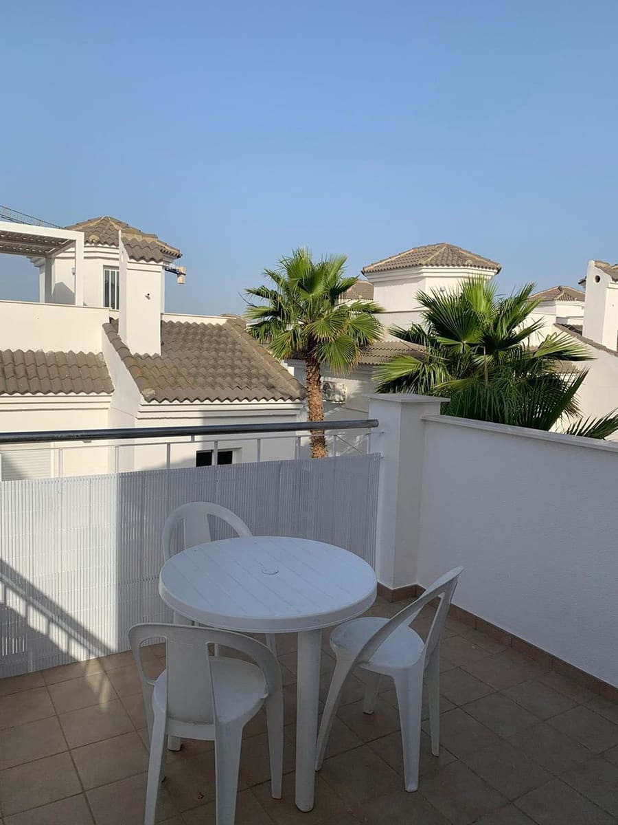 3 makuuhuone Huvila myytävänä paikassa San Fulgencio mukana uima-altaan 
autotalli - 279 000 € (Ref: 9534606)