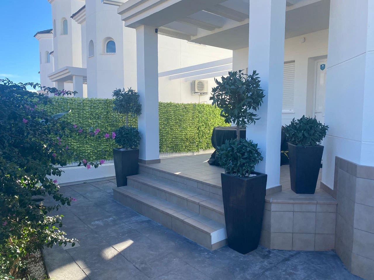 3 makuuhuone Huvila myytävänä paikassa San Fulgencio mukana uima-altaan 
autotalli - 279 000 € (Ref: 9534606)