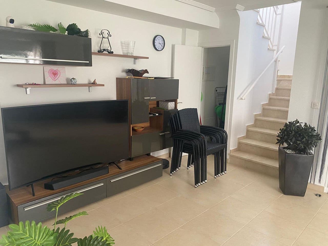 3 makuuhuone Huvila myytävänä paikassa San Fulgencio mukana uima-altaan 
autotalli - 279 000 € (Ref: 9534606)