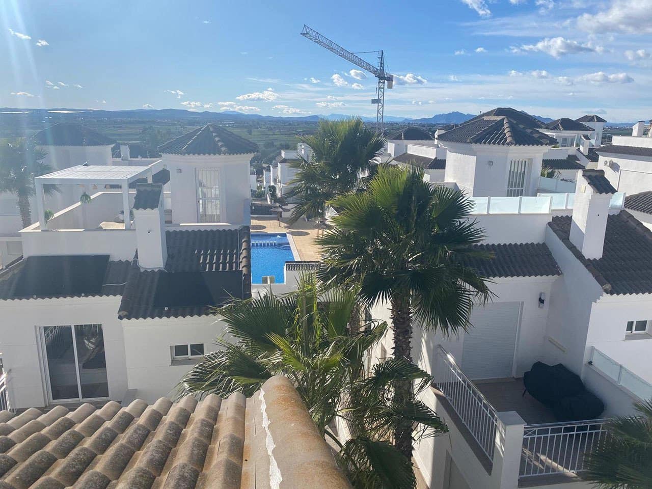 3 makuuhuone Huvila myytävänä paikassa San Fulgencio mukana uima-altaan 
autotalli - 279 000 € (Ref: 9534606)